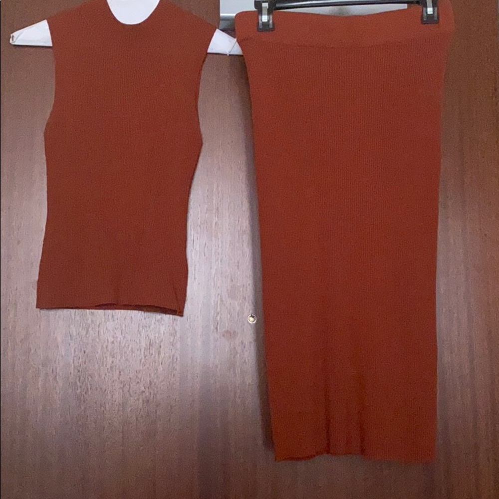 Skirt Set